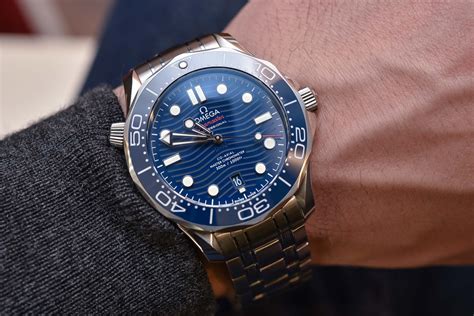 Omega Seamaster 300m reviews